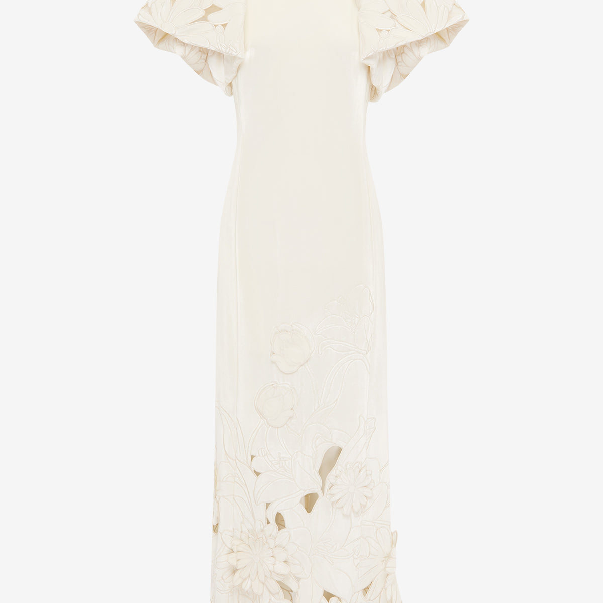 Lucinda Velvet Maxi Dress