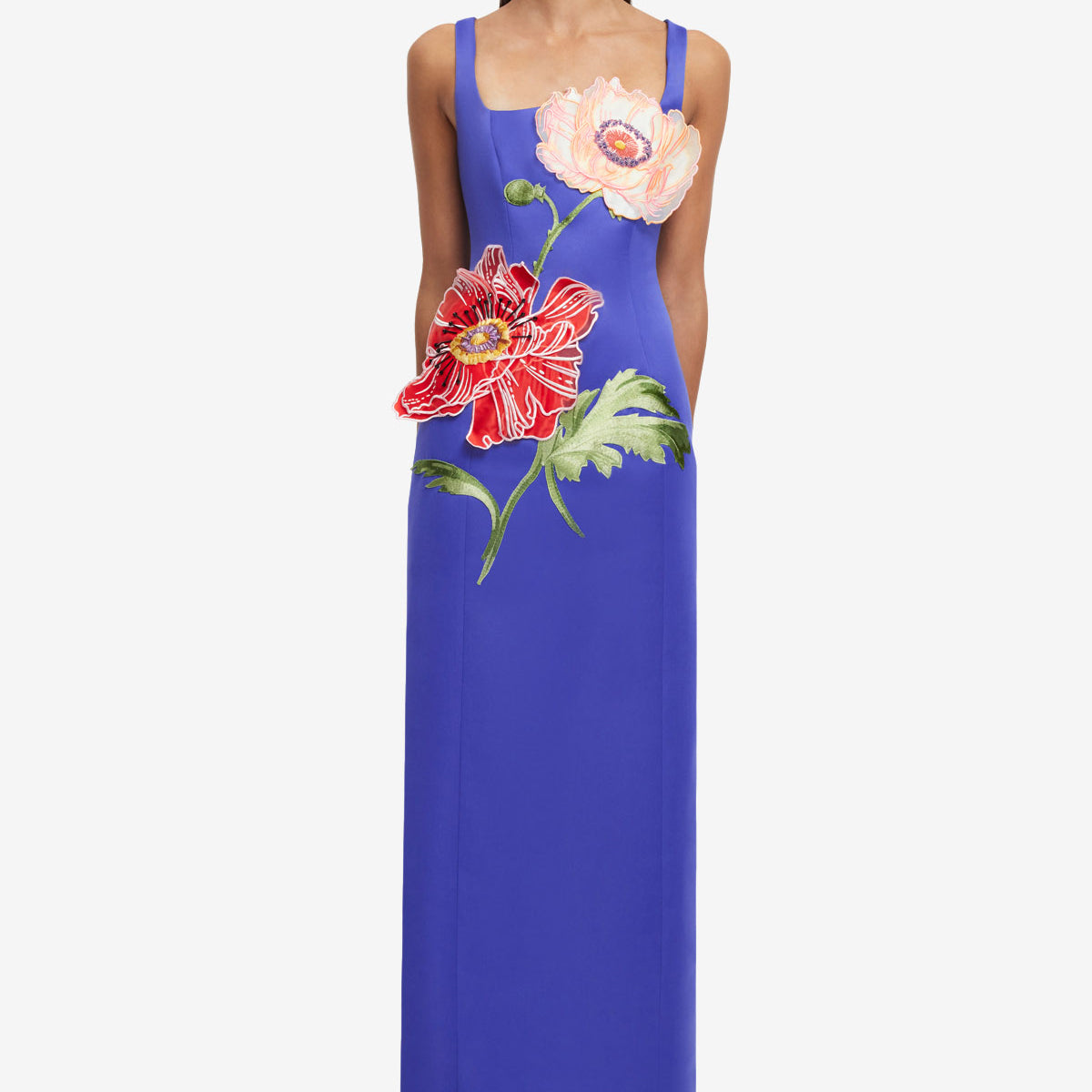 lapis bridesmaid dress LEO LIN - Adelina Maxi DSRP: $539 Plus Solid Maxi T-Shirt Color:Dusty rose sexy corset styles