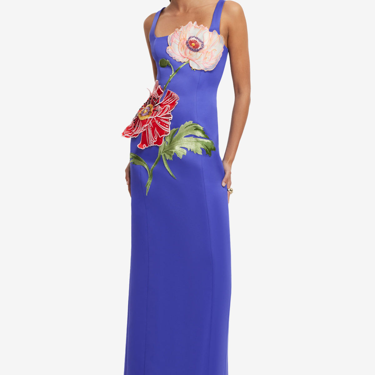 princess polly baby blue dress Pantone Lapis Blue { Lapis Is One of Pantone's Top Colors for Spring 2017 main image 0