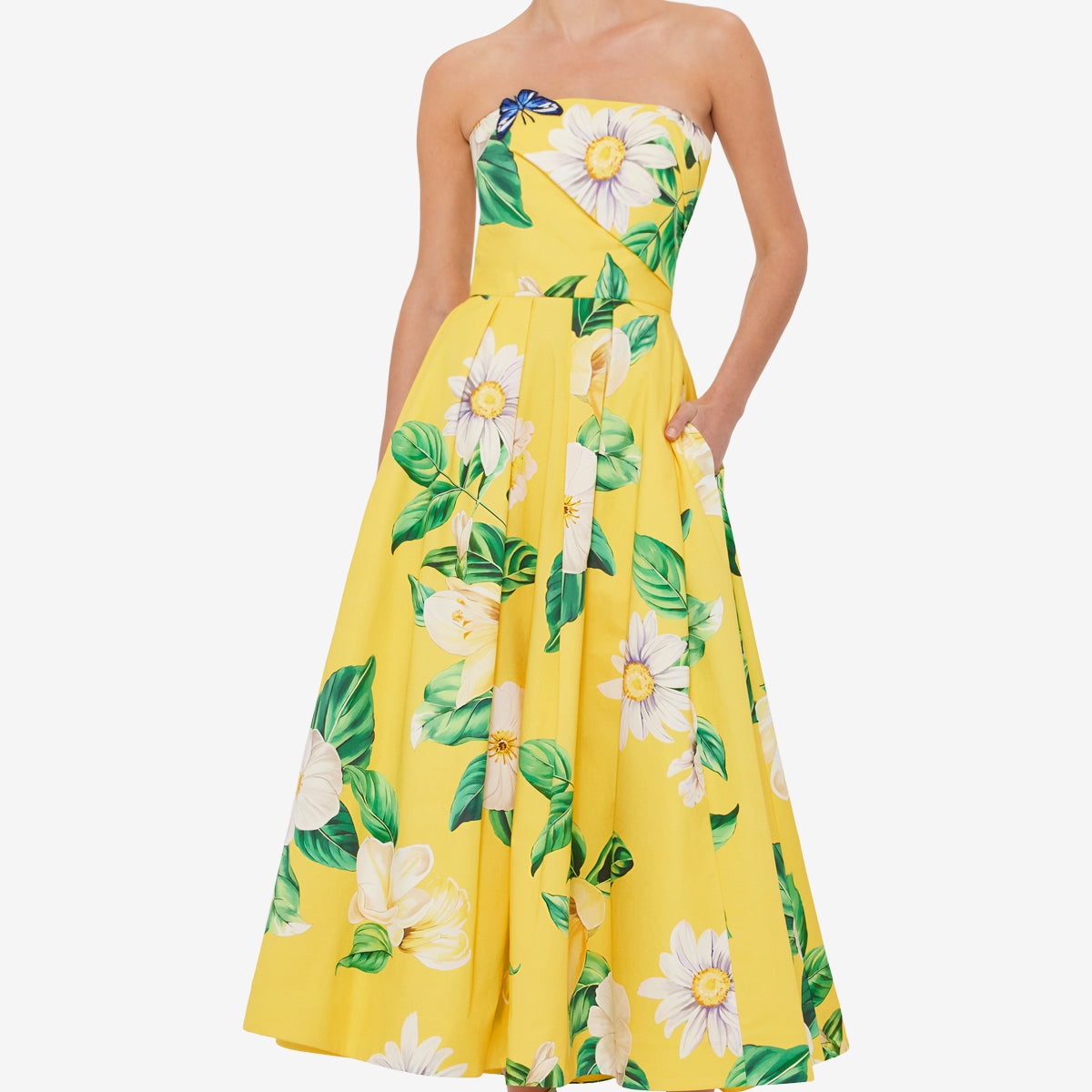 knee length dresses for ladies Joie Size Nwt Blue Floral Print Maxi Dress Size XL
