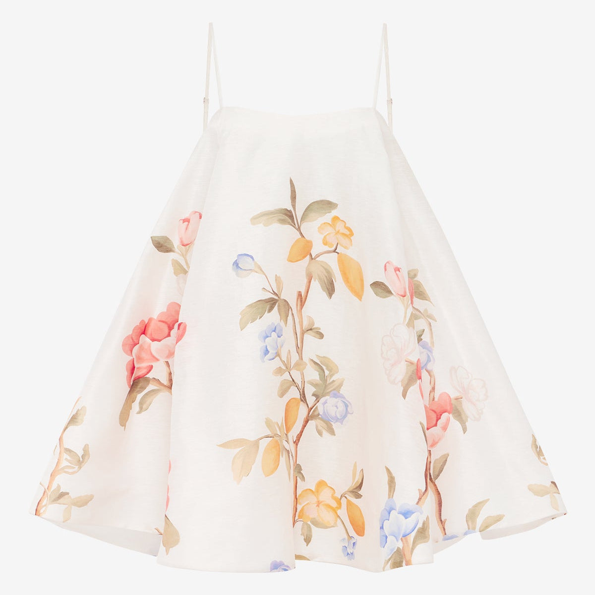 caitlin mini dress LEO LIN Caitlin Mini Dress in White