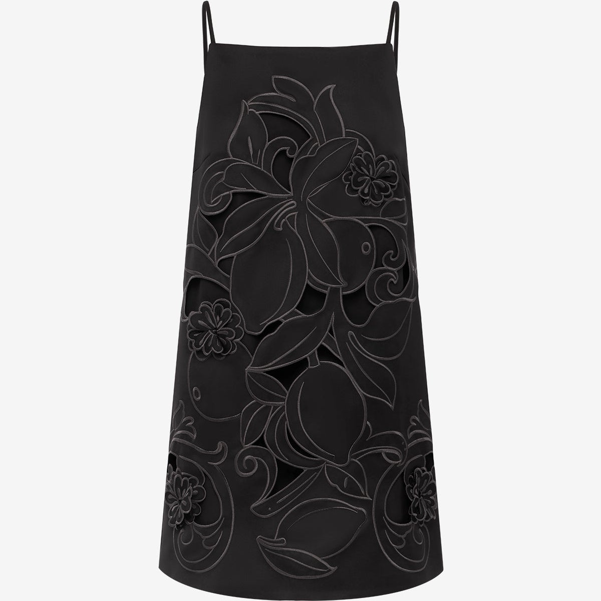 leo lin leia dress LEO LIN Leia Embroidered Mini Dress