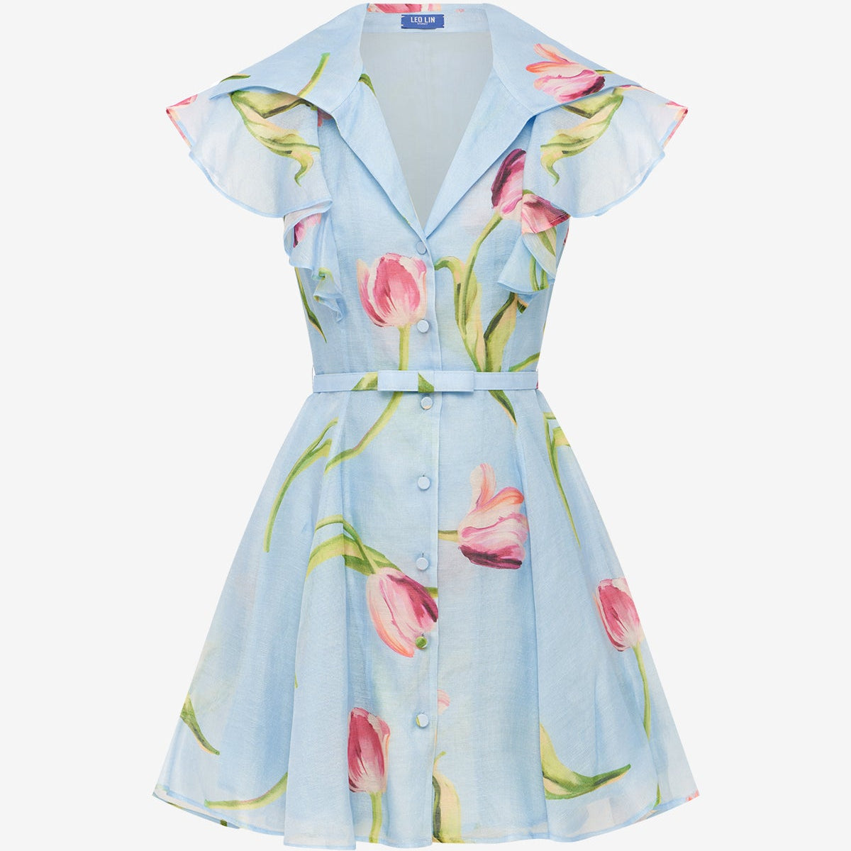 LEO LIN Women's Isla Mini Dress