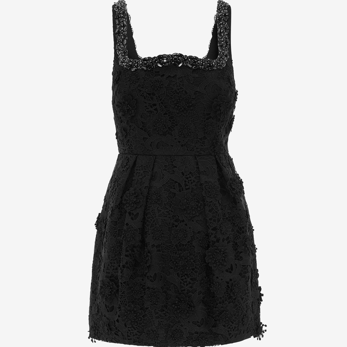 blue dress for baby girl Piper Lace Mini Dress