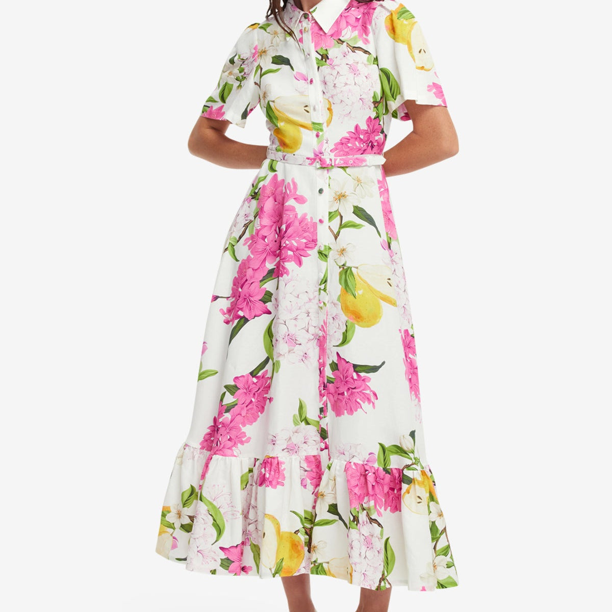 eddy becca midi dress Becca Midi Dress Eddy
