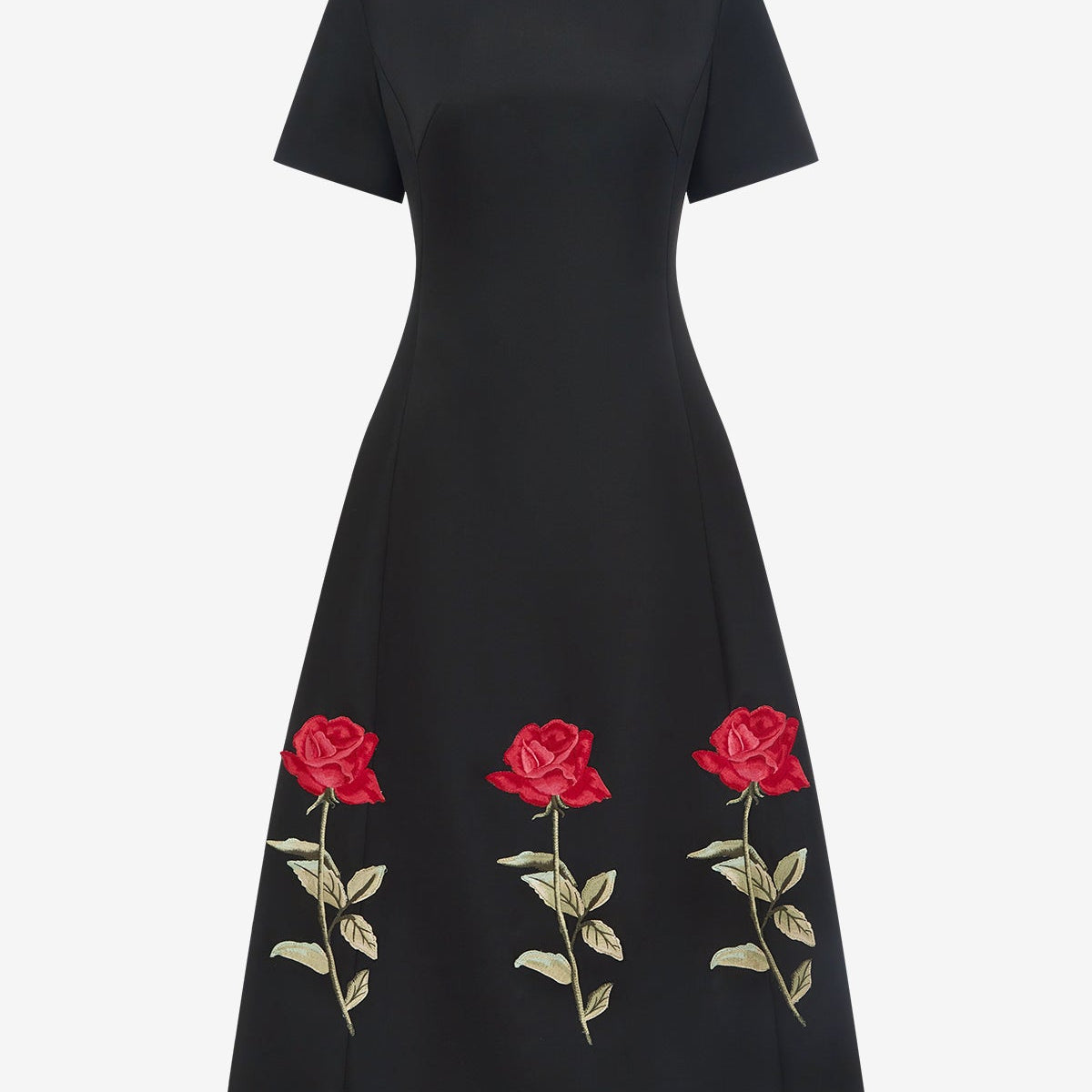 sachin and babi light blue dress endless rose Women's Floral Embroidered Mini Dress main image 0