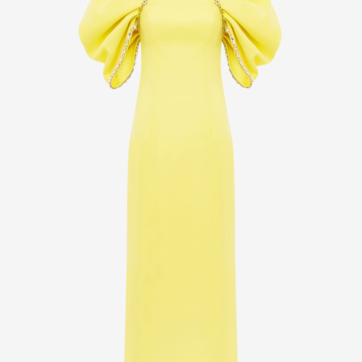 Arabella Embellished Maxi Dress