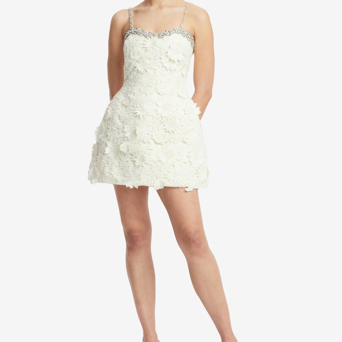 sophia linen short dress Boden Sophia Linen Short Dress Ceylon Yellow, Floral Tile Women