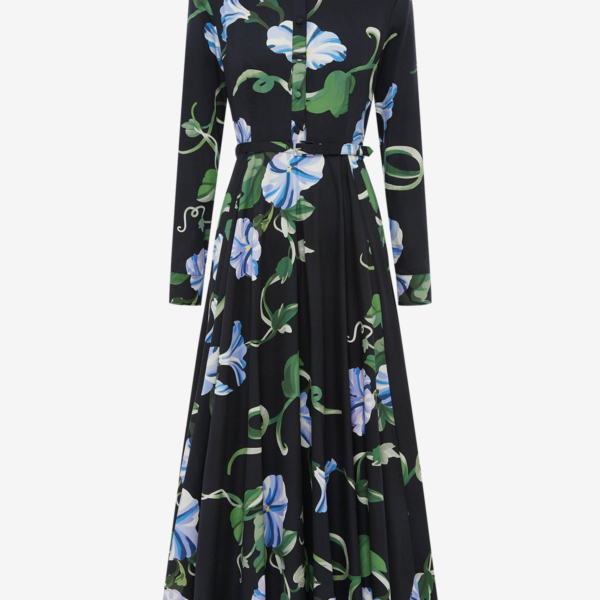 zara printed midi dress Zara Shirt Midi Dress