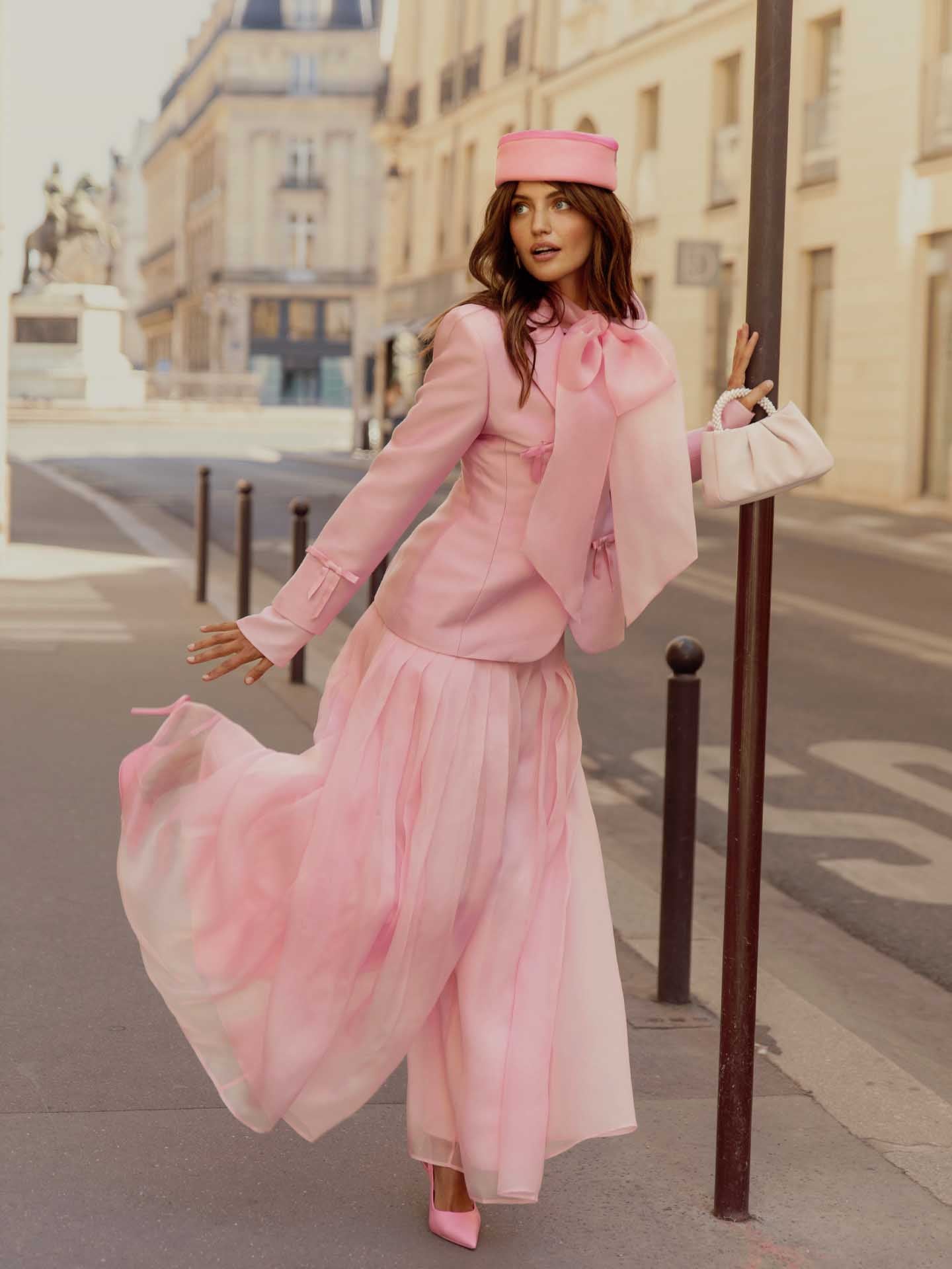 LEO LIN x Barbie™ x Megan Hess