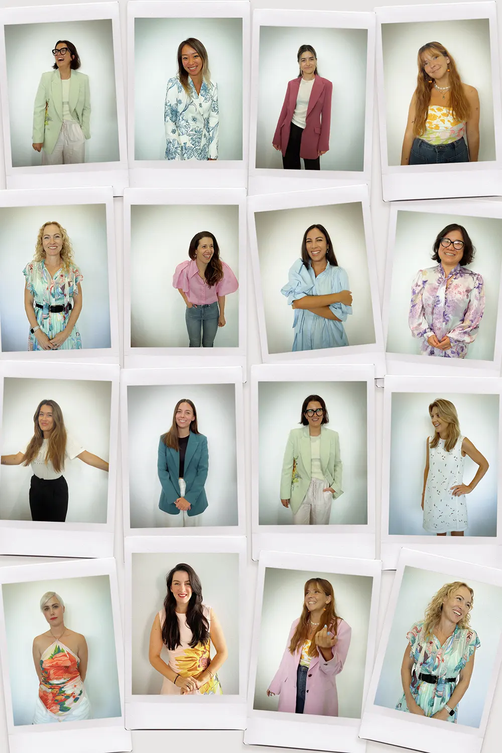 Women of LEO LIN