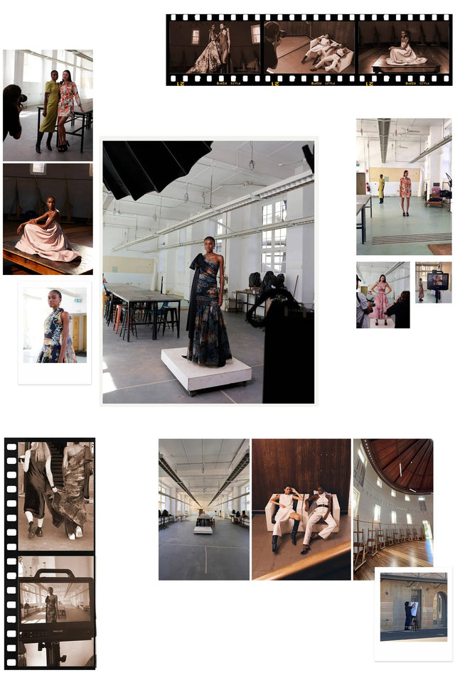 Models as Living Art: LEO LIN x National Art School