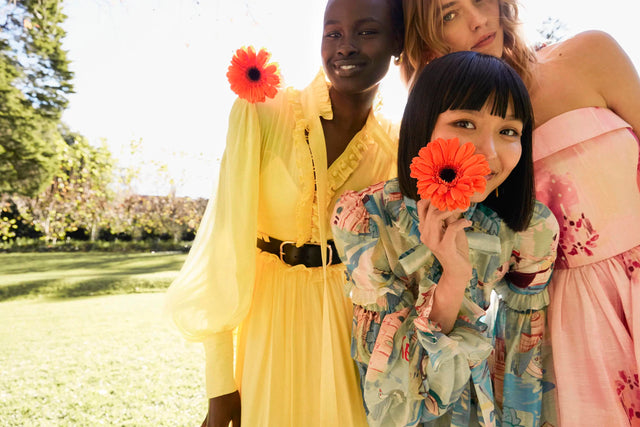 Resort 23 - Roman Holiday