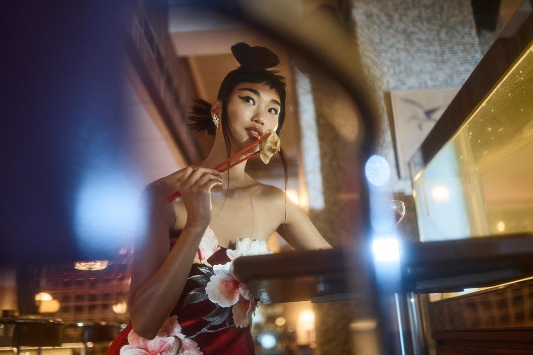 LEO LIN X Tara Milk Tea