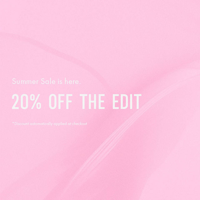 Summer Sale
