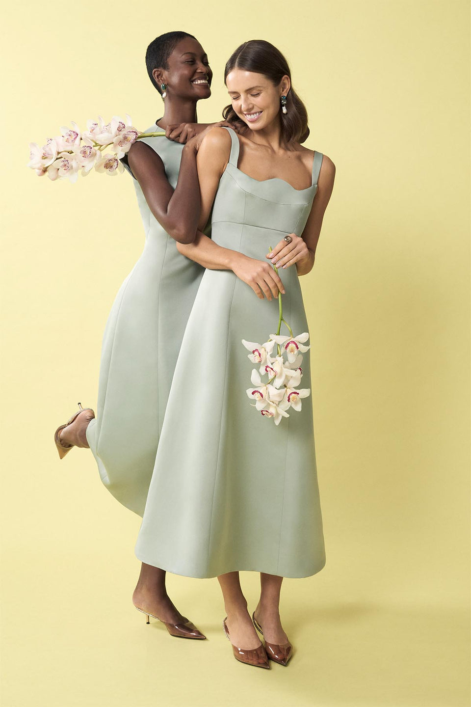 leo lin ombre dress Buy Leo Lin Ombre Sleeveless Midi Dress from Next USA