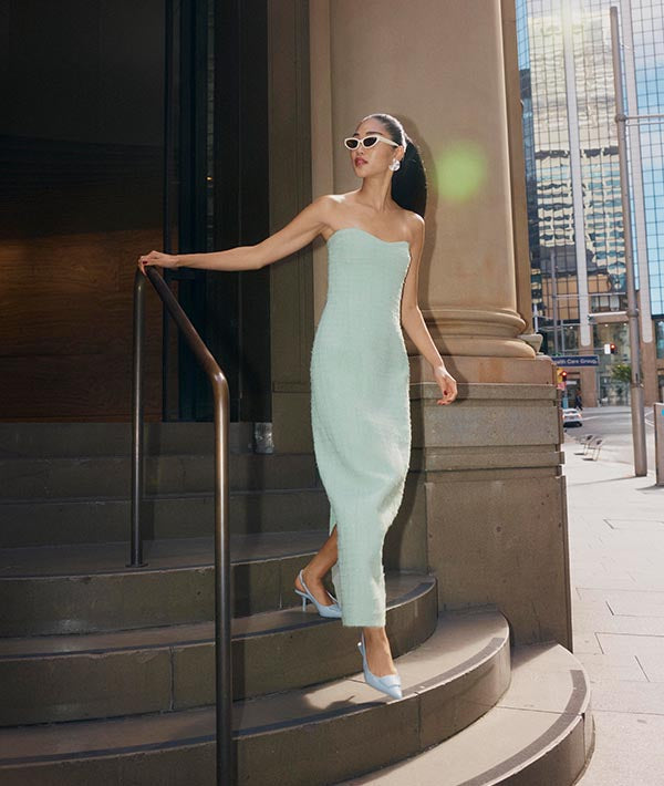 Shop All | Women's Designer Clothing | LEO LIN® Official Website