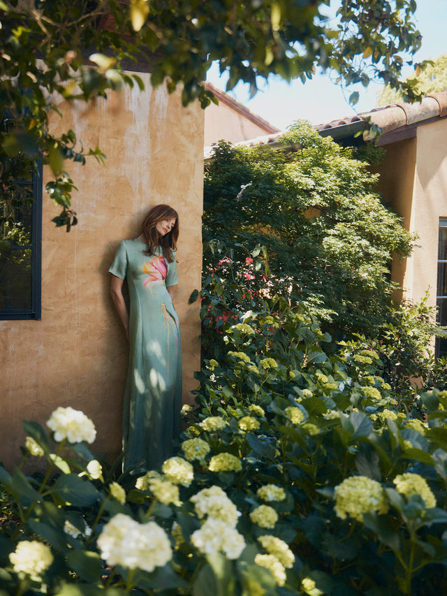 Angeline Maxi Dress