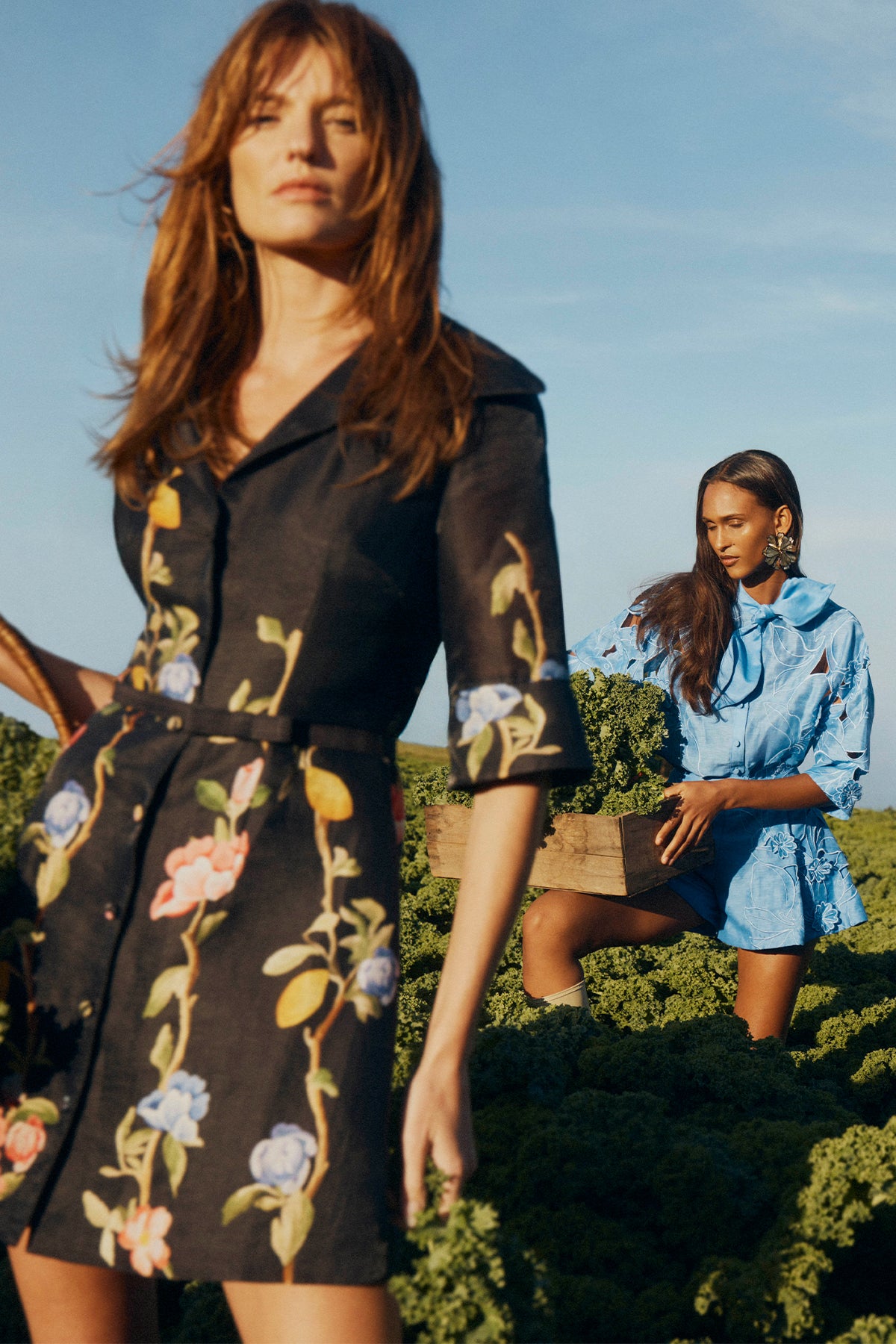Aliyah Lace Butterfly Sleeve Midi Dress - Ebony | LEO LIN Official Website Aliyah Lace Butterfly Sleeve Midi Dress - Ebony | LEO LIN Official Website