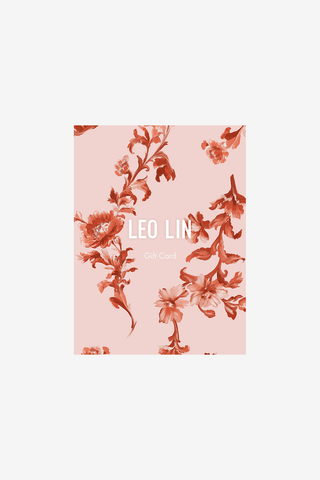 LEO LIN Gift Card