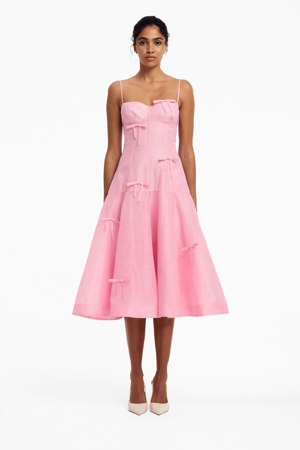 LEO LIN x Barbie™ x Megan Hess LEO LIN x Barbie™ x Megan Hess