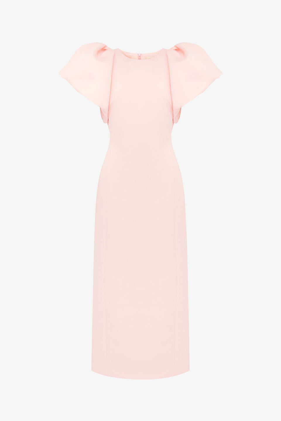 Exclusive LEO LIN Lucinda Maxi Dress - Soft Pink