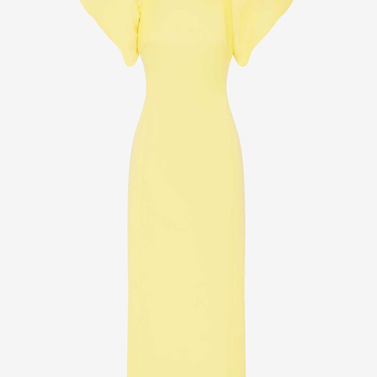 leo lin Felicia Appliqu Floral Mini Dress | Clothing