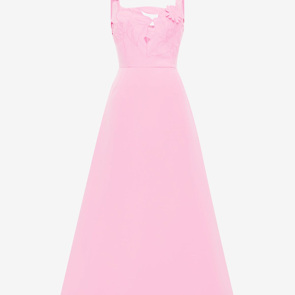 chinese dress ladies Larissa Midi Dress