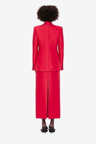 Exclusive LEO LIN Anissa Blazer - Rosa