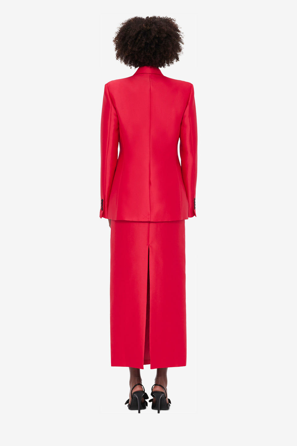 Exclusive LEO LIN Anissa Blazer - Rosa