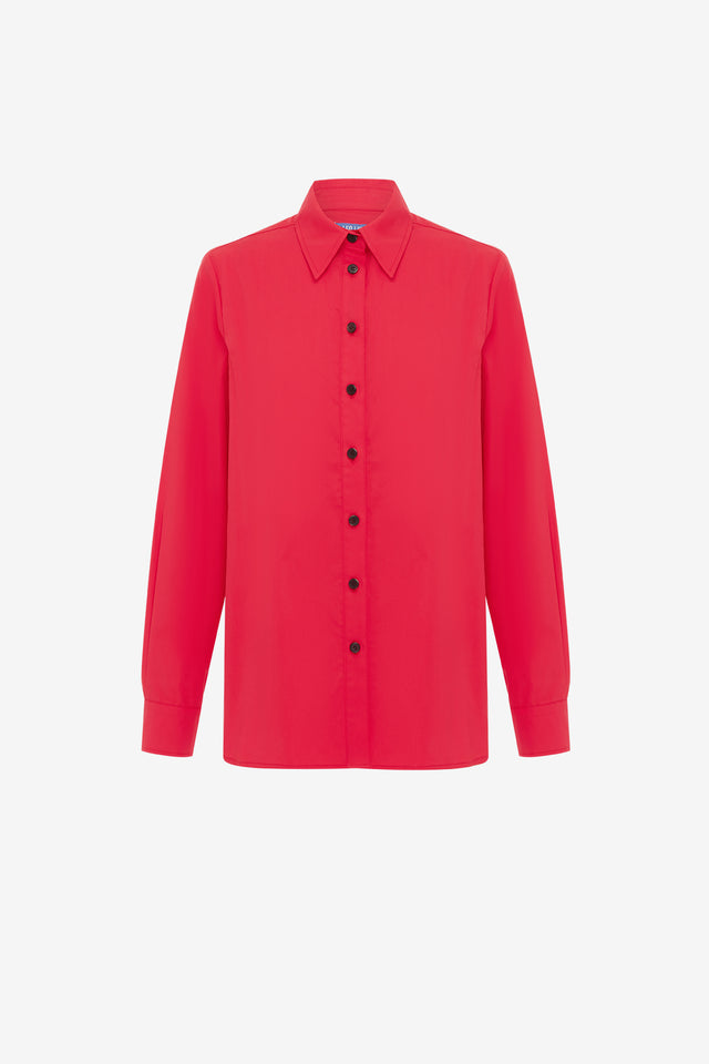 Exclusive LEO LIN Rosaline Shirt - Rosa
