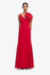 Eugenie Gown - Rosa Dress Maxi