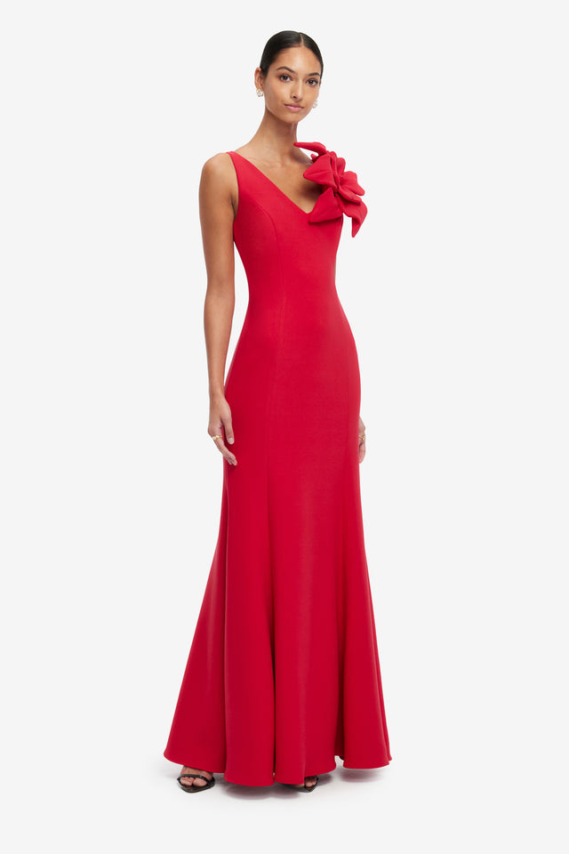 Exclusive LEO LIN Eugenie Gown - Rosa