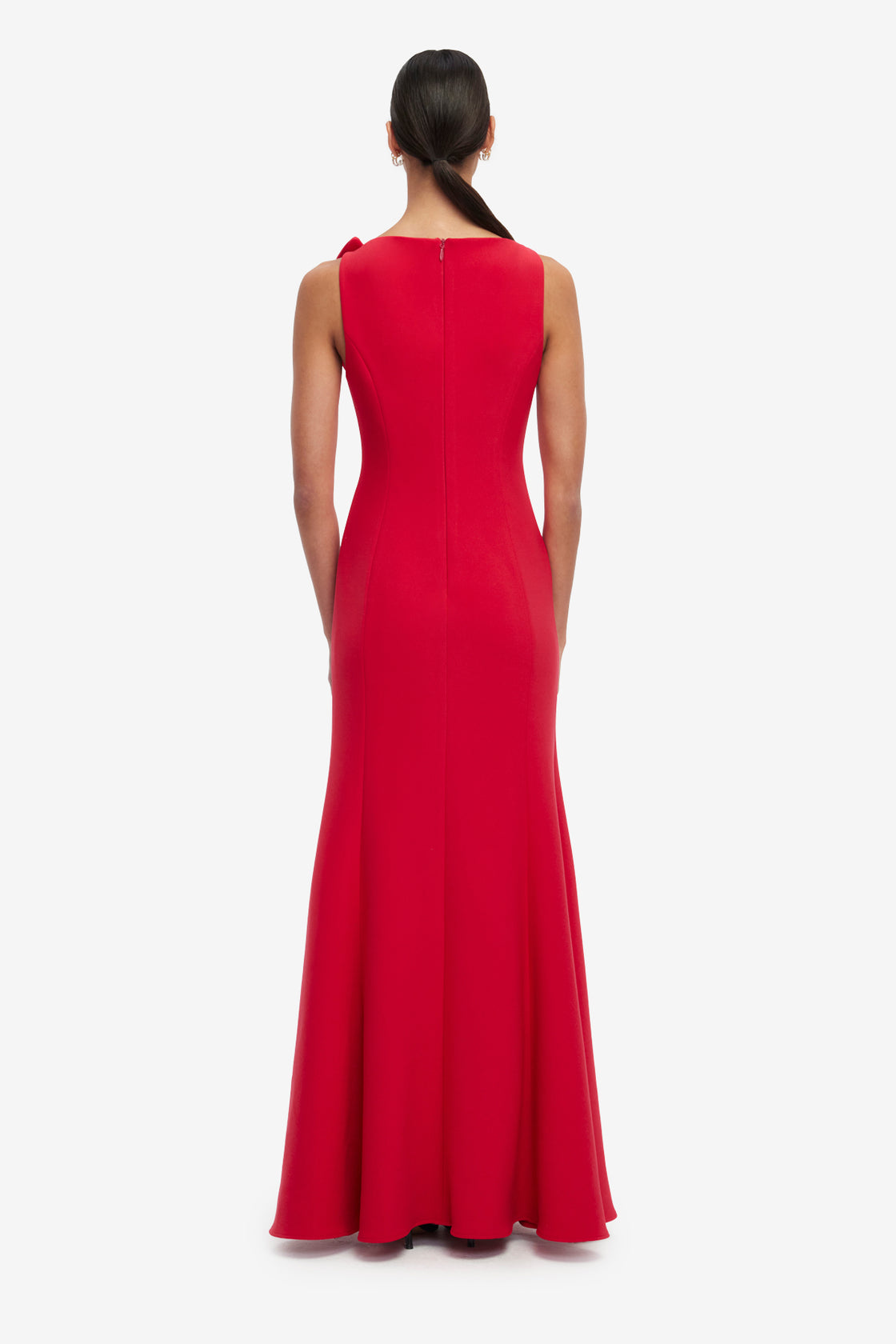 eugenie evening dress Eugenie Mini Dress - Short Satin Cocktail Dress