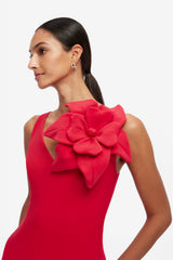 Eugenie Gown - Rosa Dress Maxi