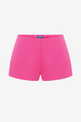 Olivianne Shorts - Hot Pink Shorts