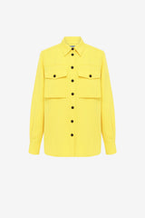 Mavis Pocket Shirt - Sunshine Blouse/Shirts