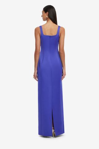 adelina knit maxi dress Giving you the blues @fashionnova {: Adelina Sweater Mini Dress
