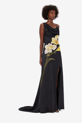 Esme Gown - Ebony Dress Maxi
