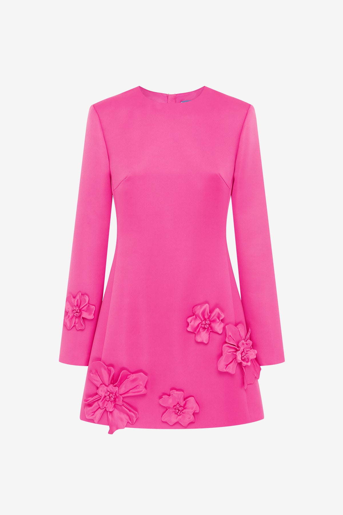 pink bell sleeve dress Sweeping Gown | Liylah Fabricated in a lightweight 100% cotton gauze for quality pink bell sleeve dress –