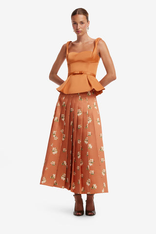 Georgia Top - Ochre Tops