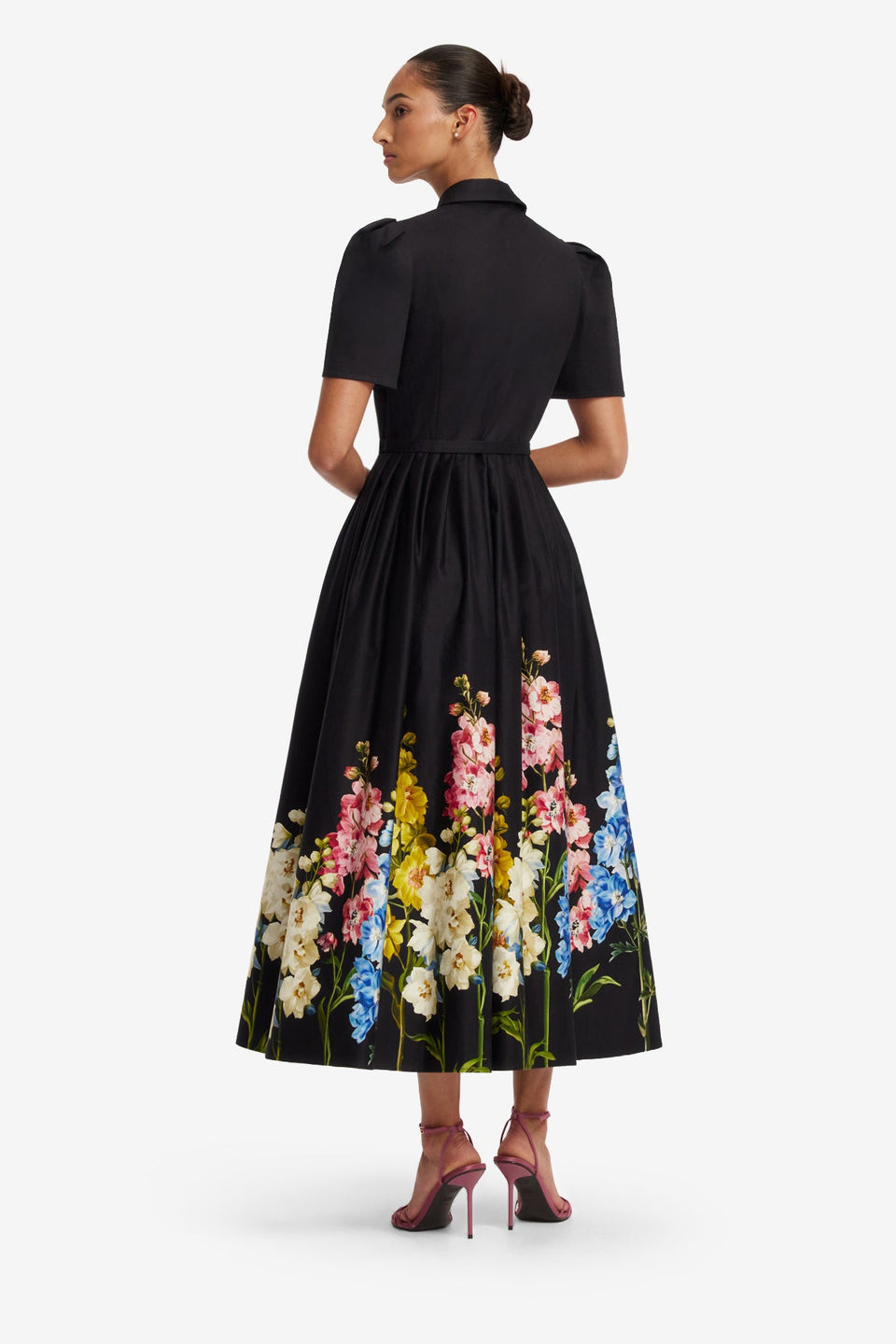 midi dresses nearby Women's Radiant Reverie Red Linen Dress | Size: L Embrace your playful side and radiate confidence in this dress Z SUPPLY Women's Coastline Midi