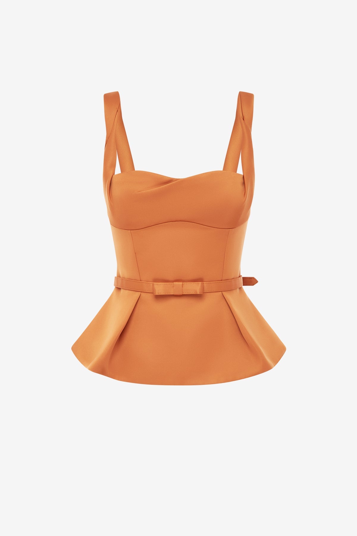 Georgia Top - Ochre – LEO LIN