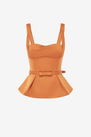 Georgia Top - Ochre Tops