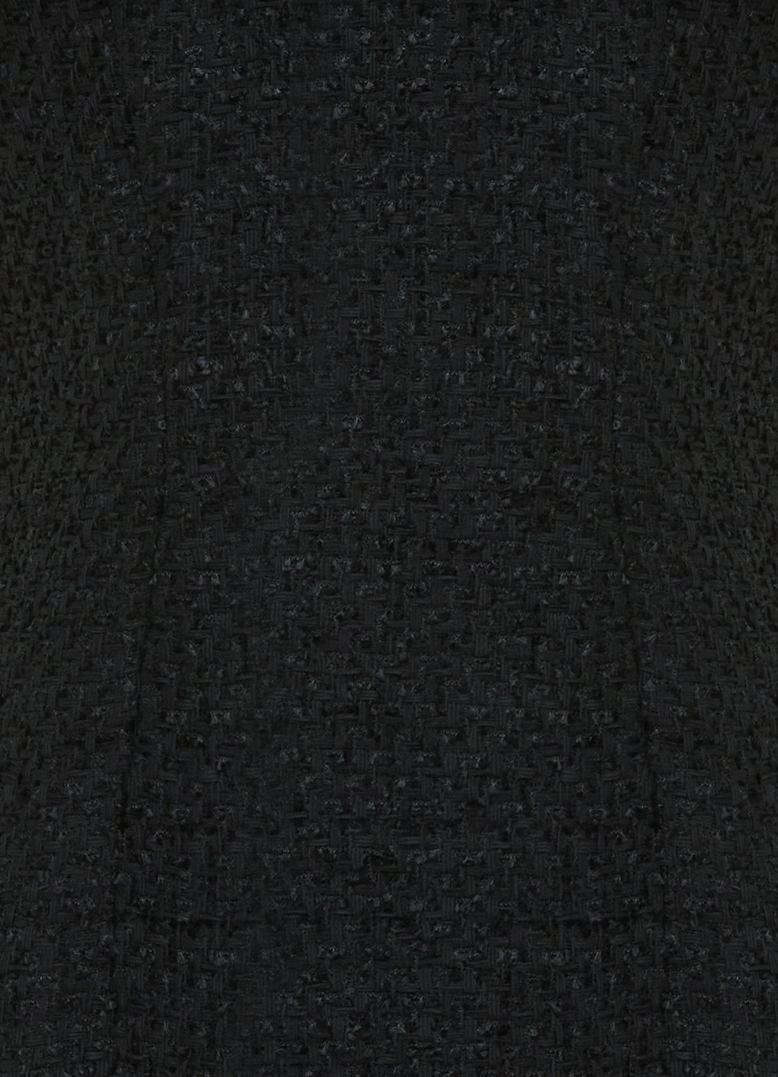 Dana Tweed Mini Dress - Ebony Dress Mini