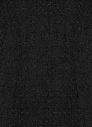 Dana Tweed Mini Dress - Ebony Dress Mini