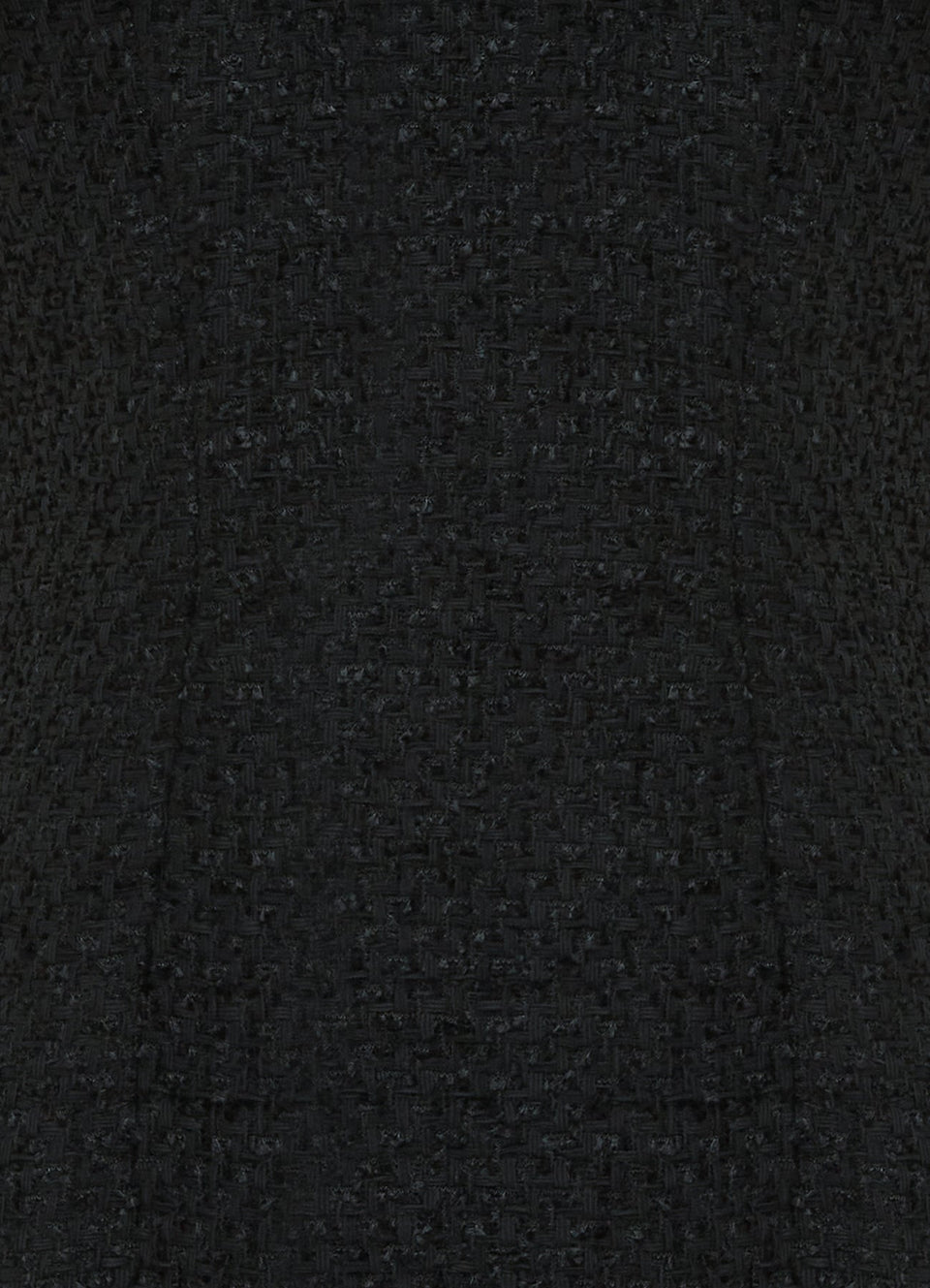 Dana Tweed Mini Dress - Ebony Dress Mini