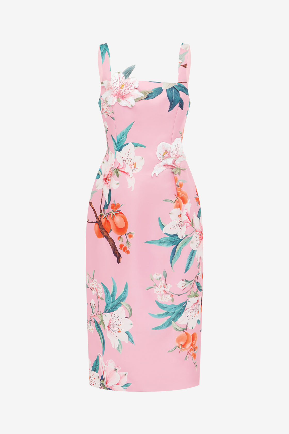 larissa midi dress LEO LIN - Larissa Midi Dress