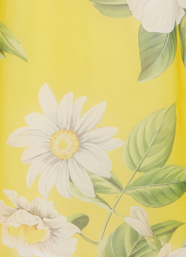 Exclusive LEO LIN Sylvia Top - Joie Print in Sunshine