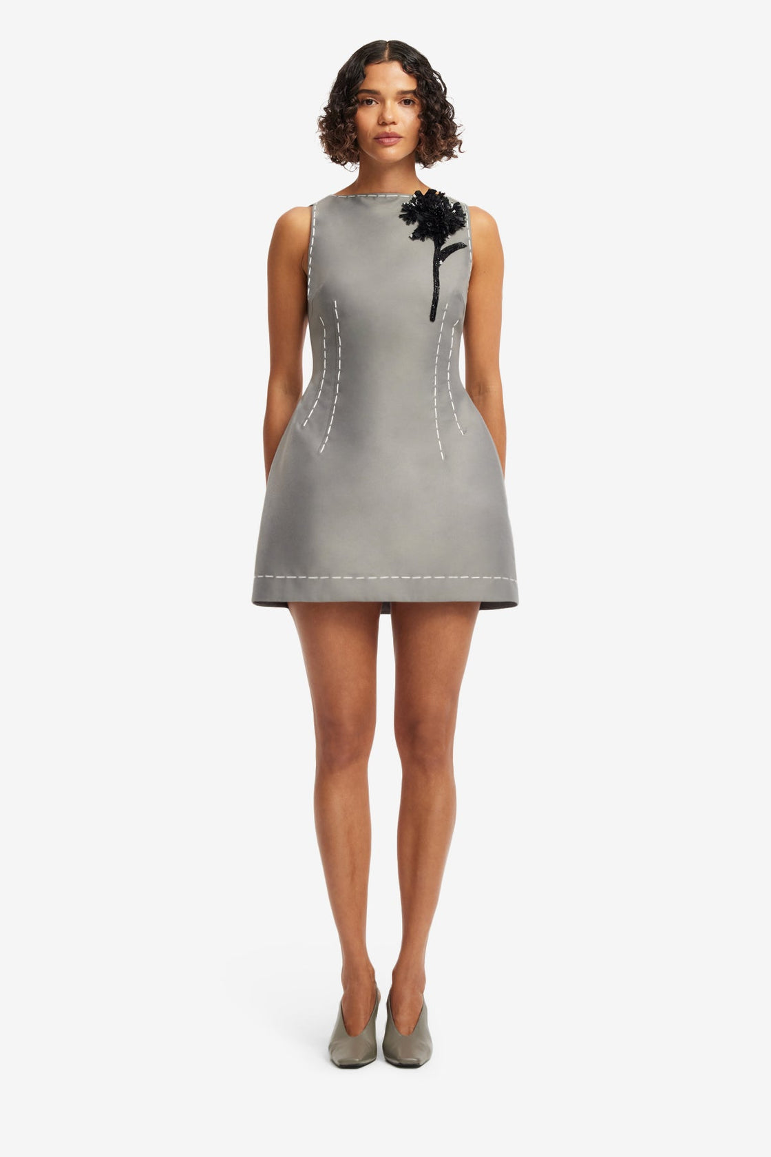 LEO LIN - Ali Mini Dress